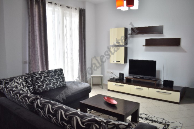 Apartament 2+1 per qira ne rrugen Millosh Shutku ne Tirane.
Apartamenti pozicionohet ne katin e 3 b